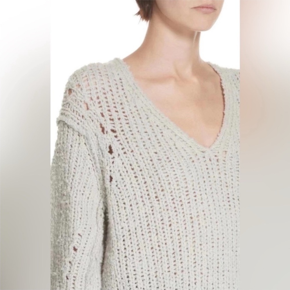 Rag & Bone Arizona V-Neck Sweater - Picture 4 of 4